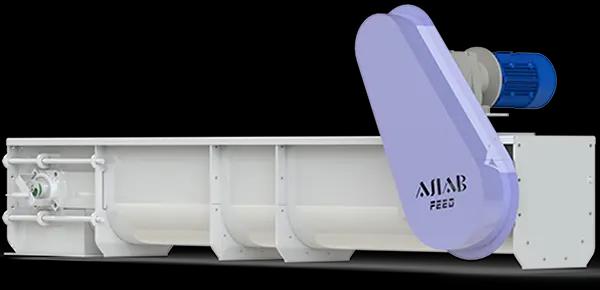 دستگاه چین کانوایر – راهکار عالی برای انتقال مواد با زنجیر خوراک و مکمل دام و طیور