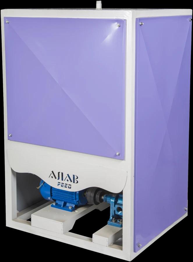 سیستم توزین مایعات – دقت بالا در اضافه کردن مایعات به جیره خوراک ساخت آسیاب ماشین