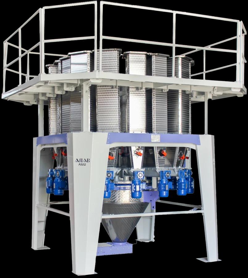 دستگاه میکرودوزینگ - اندازه گیری دقیق ریزمغذیها در خوراک و مکمل