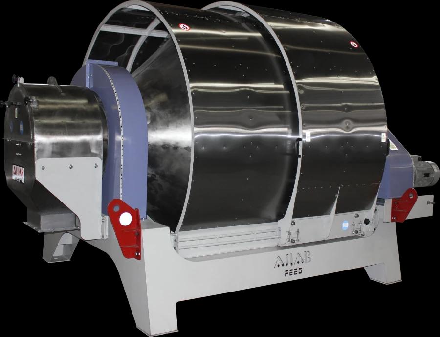 ماشین روتاری بچ میکسر - میکس ملایم و دقیق ساخت آسیاب ماشین ایرانیان