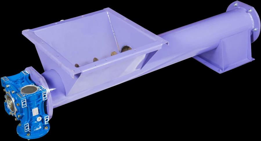 اسکرو کانوایر آسیاب ماشین – انتقالدهنده مواد دقیق خوراک برای فرآیند تولید کارخانه