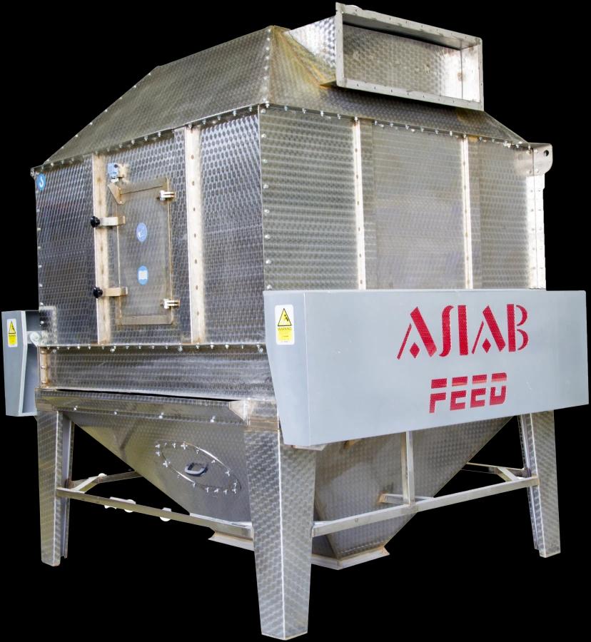 Counterflow Cooler - ASIAB Industrial Group
