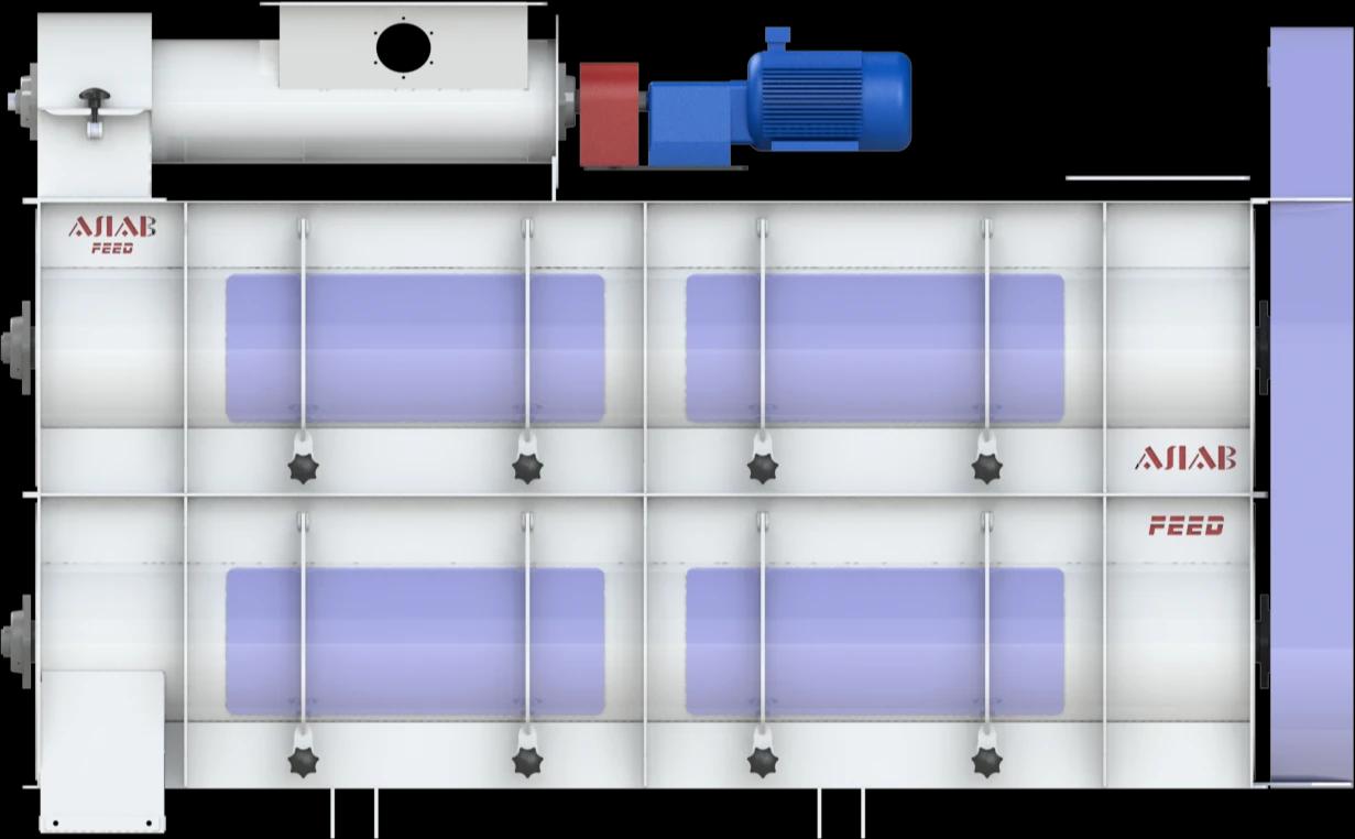 Feeder Conditioner - ASIAB Industrial Group