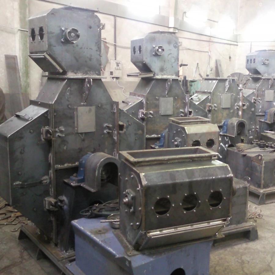 Hammer Mill - ASIAB Industrial Group