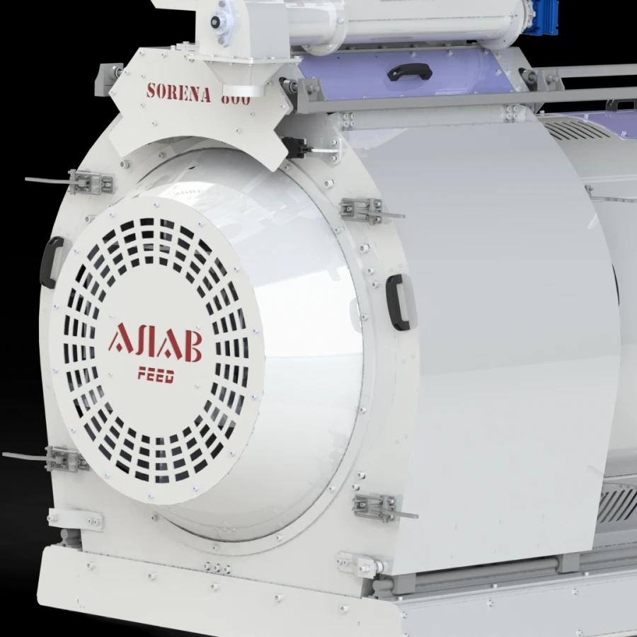 Hammer Mill Plus - ASIAB Industrial Group