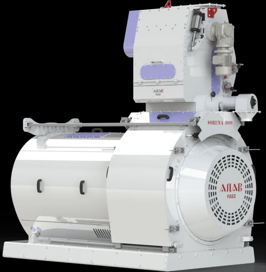 Hammer Mill Plus - ASIAB Industrial Group