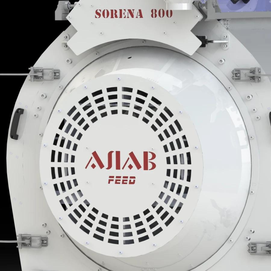 Hammer Mill Plus - ASIAB Industrial Group
