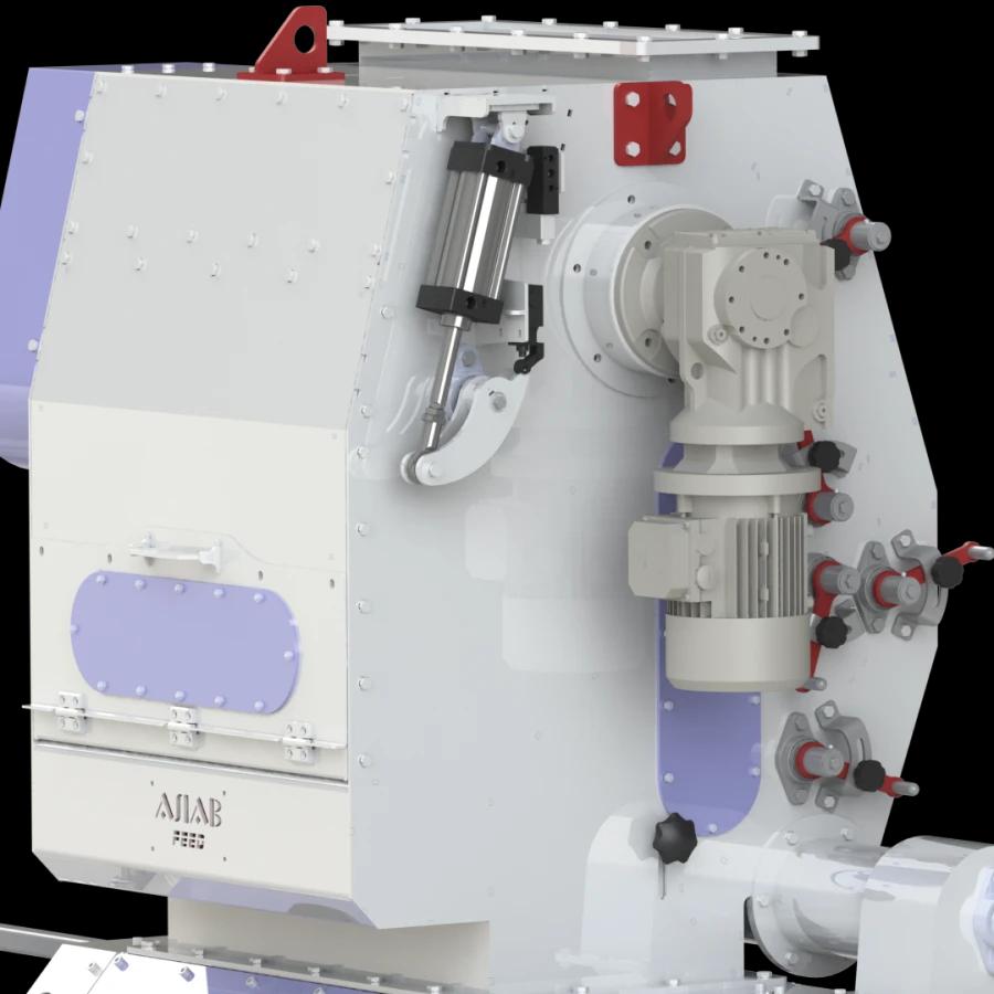 Hammer Mill Plus - ASIAB Industrial Group