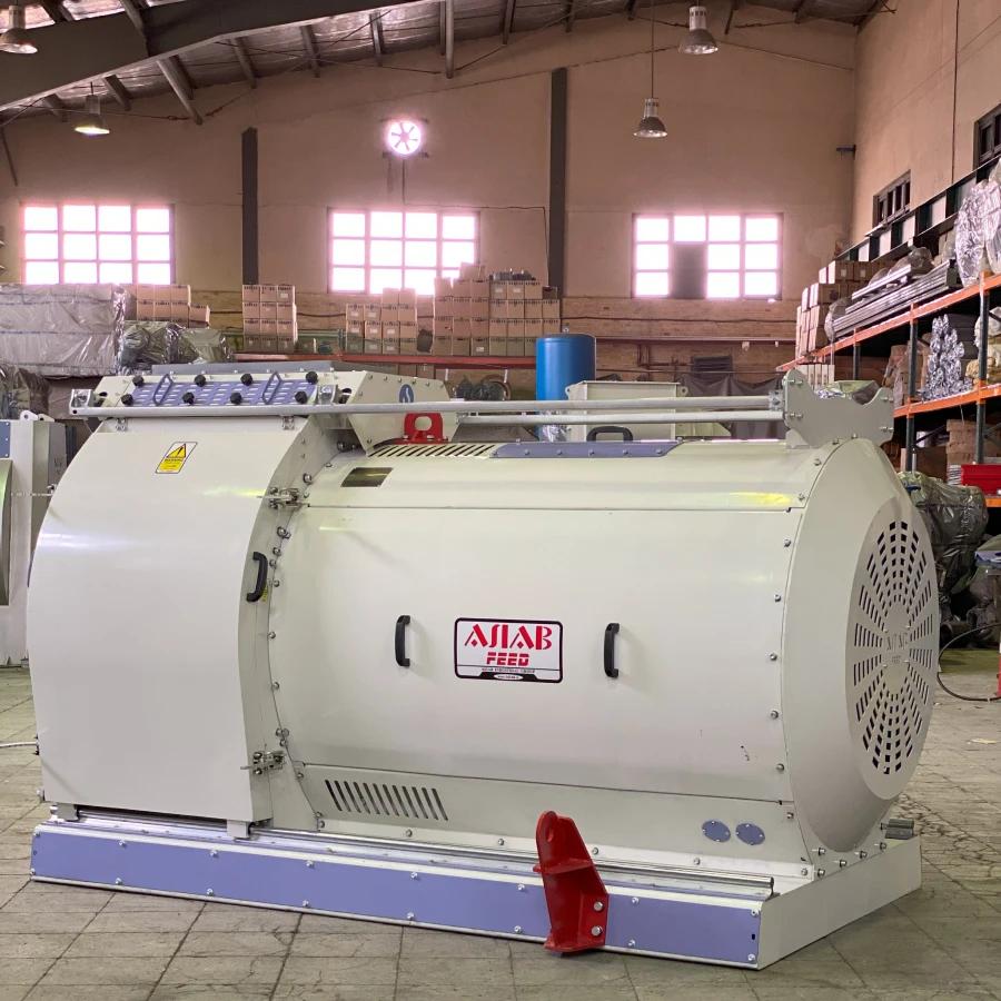 Hammer Mill Plus - ASIAB Industrial Group