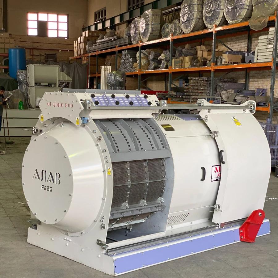 Hammer Mill Plus - ASIAB Industrial Group