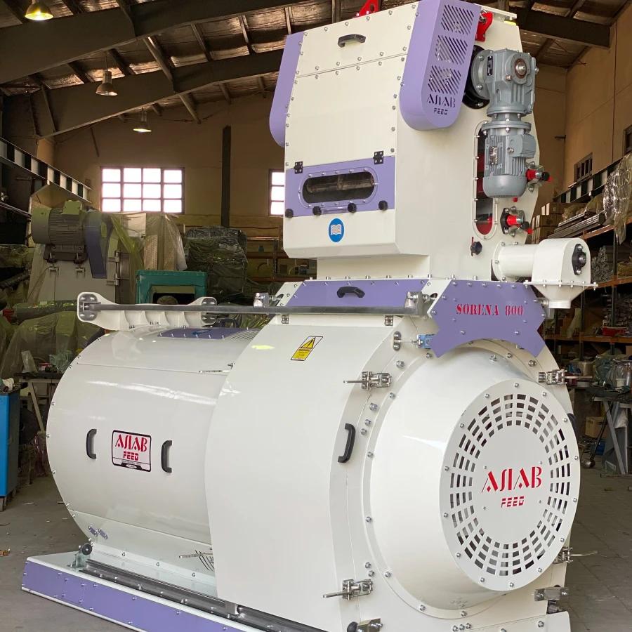 Hammer Mill Plus - ASIAB Industrial Group