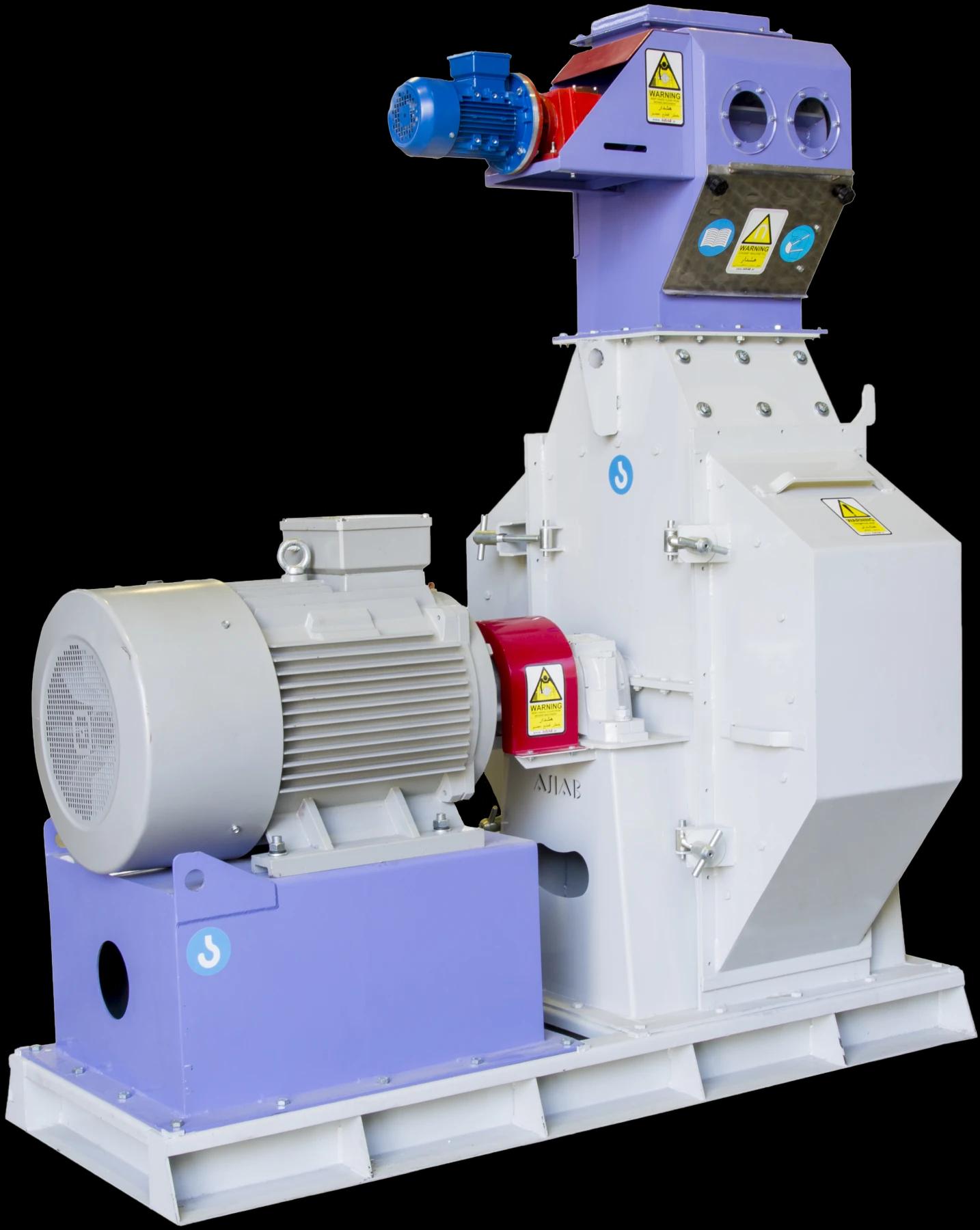 Hammer Mill - ASIAB Industrial Group