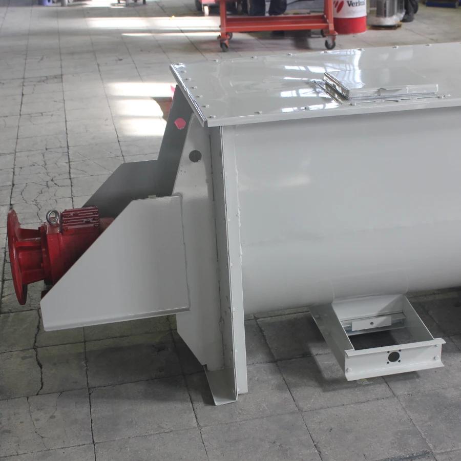 Mini Paddle Mixer - ASIAB Industrial Group