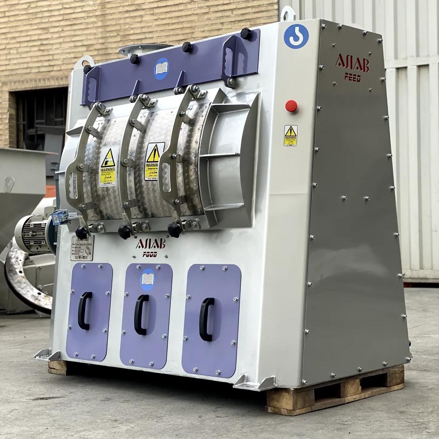 Turbo Mixer - ASIAB Industrial Group