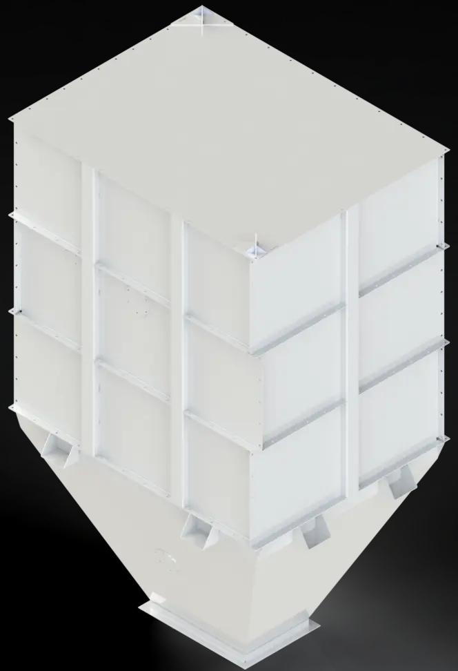 Modular Silos T