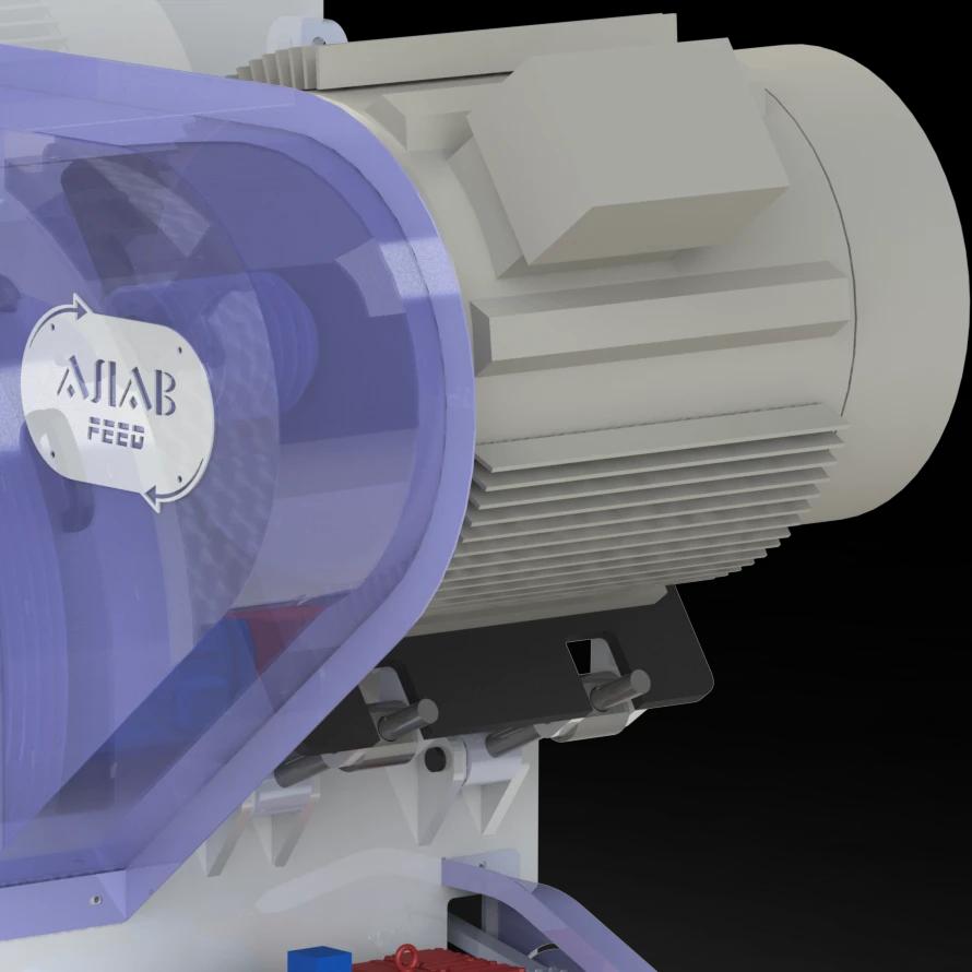 Pellet Mill - ASIAB Industrial Group