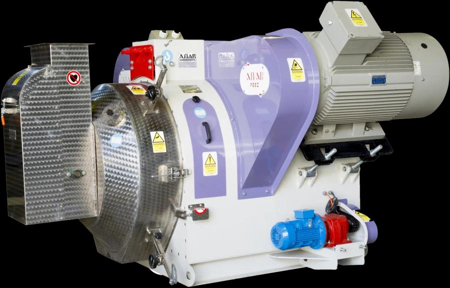 Pellet Mill - ASIAB Industrial Group