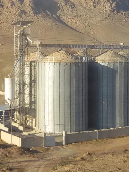 ASIAB group animal feed product line