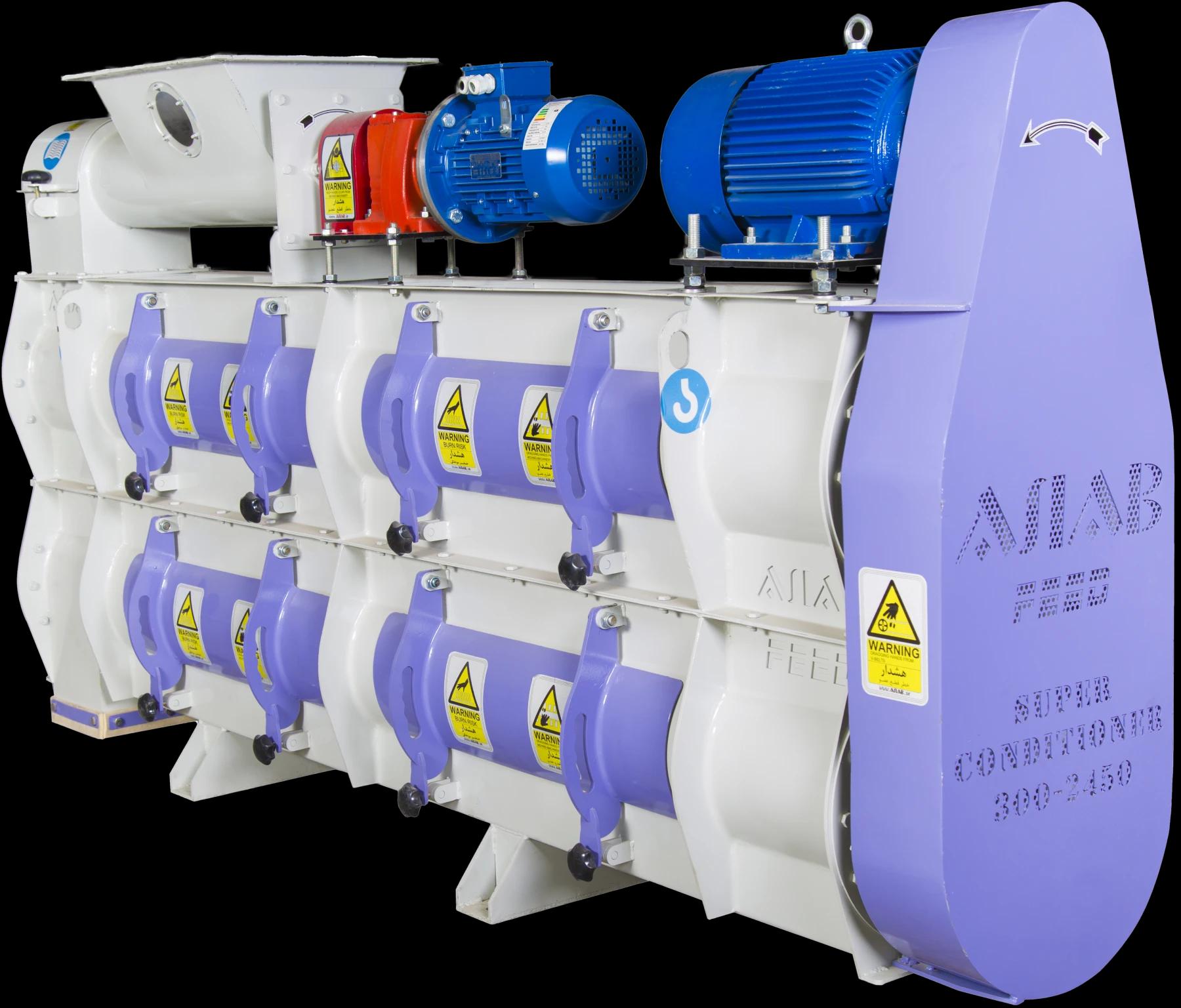 Feeder Conditioner - ASIAB Industrial Group