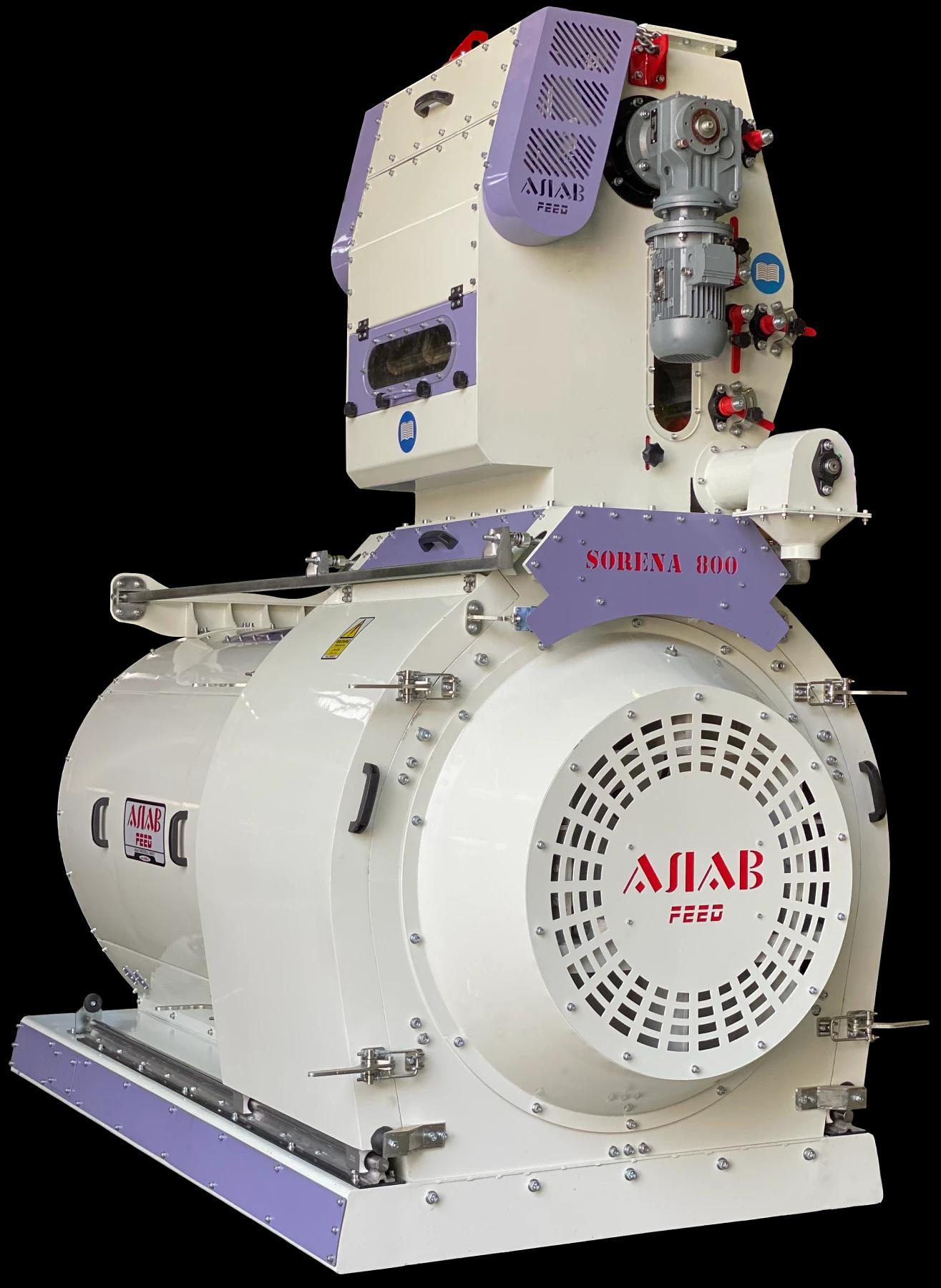 آسیاب چکشی پلاس - آسیاب ماشین ایرانیان