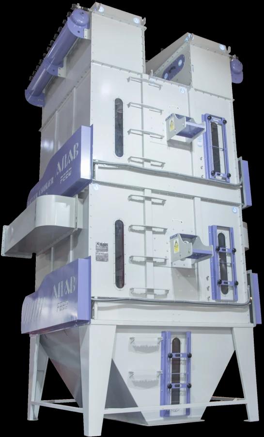 کولر مش - آسیاب ماشین ایرانیان