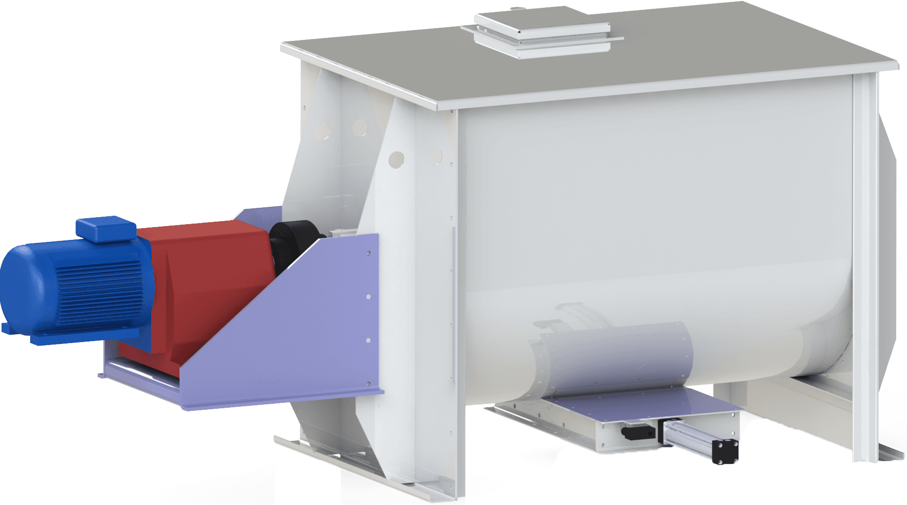 میکسر پدالی مینی - آسیاب ماشین ایرانیان