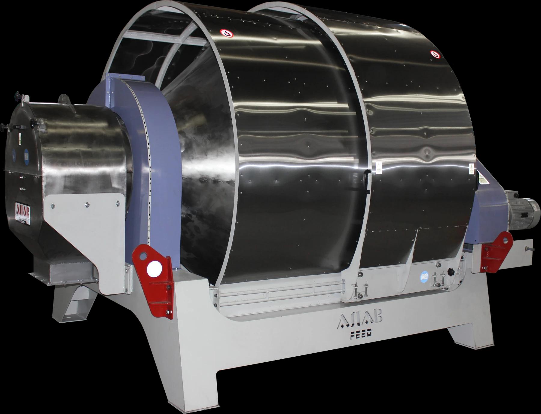 روتاری بچ میکسر - آسیاب ماشین ایرانیان