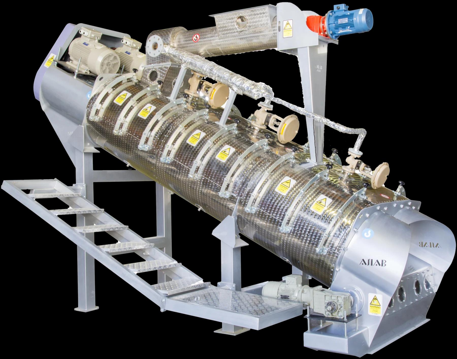 Super Processor - ASIAB Industrial Group